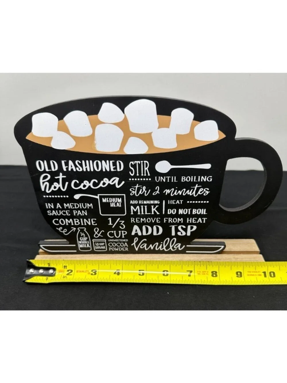Target double sided
